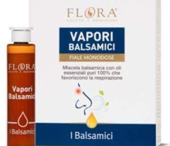 FLORA VAPORI BALSAMICI